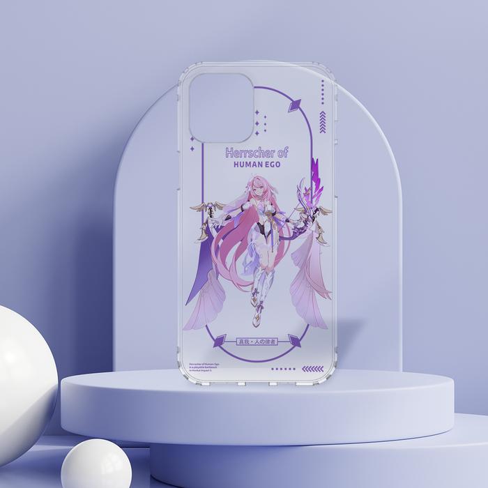 Gambar Herrscher of Human Ego Elysia Phone Case/Casing Fan Made Free Mug - TPU Softcase, SoftcasePremium dari AniMates.ID undefined Tokopedia