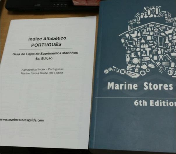 Gambar impa marine stores guide book edition,buku impa alat kapal laut edisi - edisi 6 dari triviteknik sejahtera undefined Tokopedia