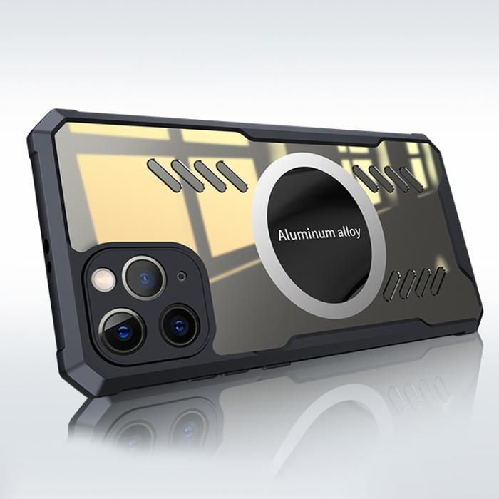 Gambar SS197 - GAMING COOLING PHONE CASE IPHONE 11 - 12 - 13 - PRO - MAX - IP 11 PRO MAX dari Jakshops Online Store undefined Tokopedia