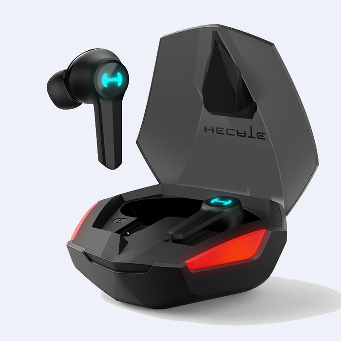 Gambar Edifier Hecate GT4 TWS Gaming Earbuds No Delay/Low Latency 45ms - Black dari WINS OFFICIAL STORE undefined Tokopedia