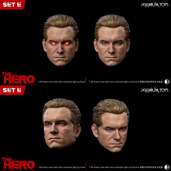 UN SACRÉ ENFORÉ !!! PREMUM TOYS - THE HERO - HOMELANDER - THE BOYS