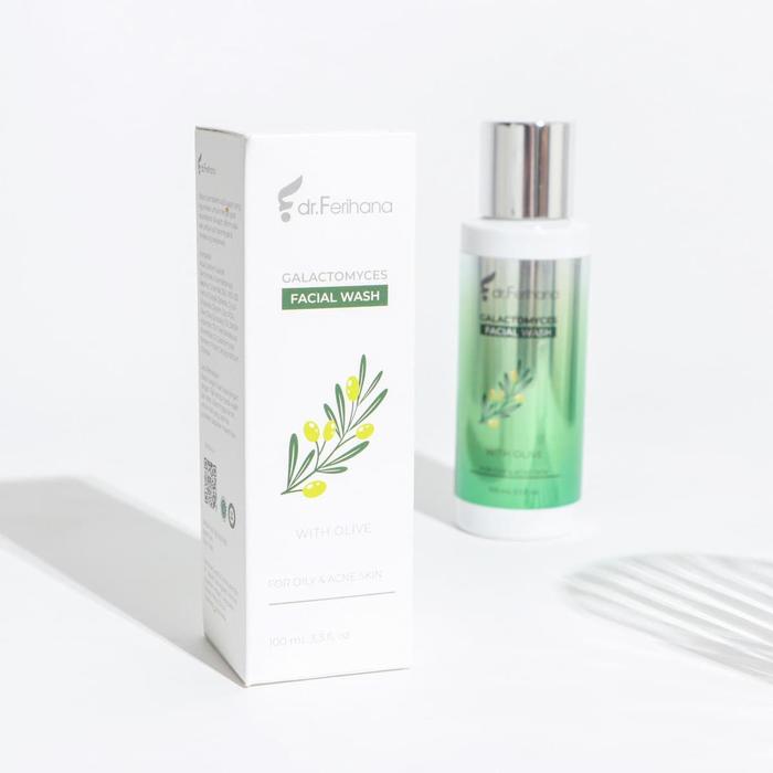 Gambar PAKET PREMIUM WHITENING ACNE SKIN - Facialwash dari dr Ferihana Cosmetics Skincare undefined Tokopedia