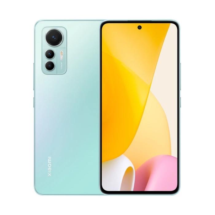 Gambar xiaomi 12 lite 8/256 gb - garansi resmi xiaomi - Hijau dari Ge2gadget undefined Tokopedia