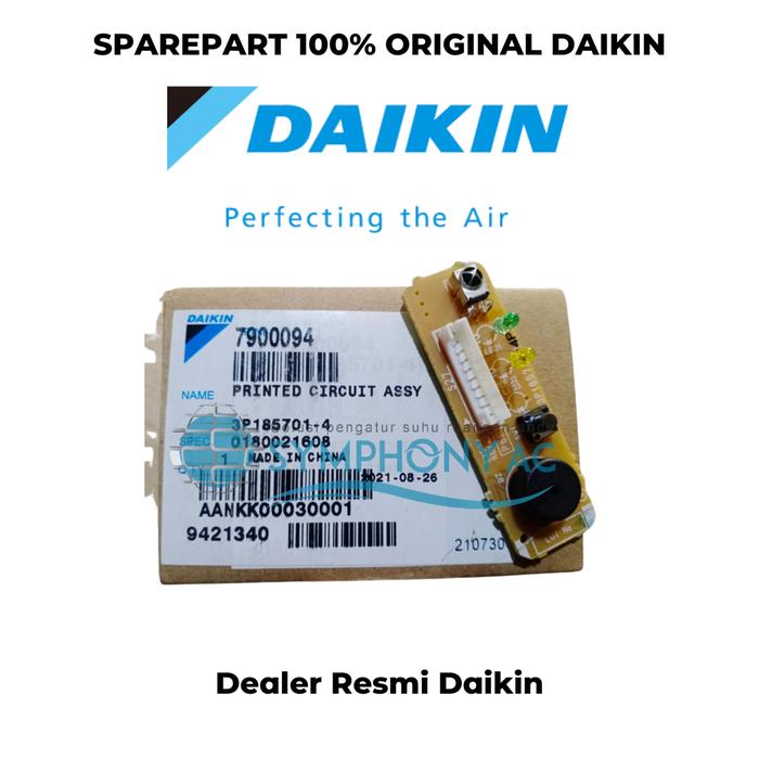 daikin aircon sensor