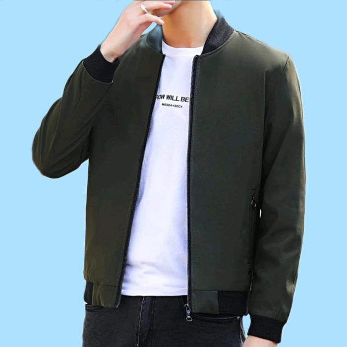 ジャケット・アウター GROUPMAREK[GMK] bomber jacket GROUPMAREK[GMK] bomber jacket