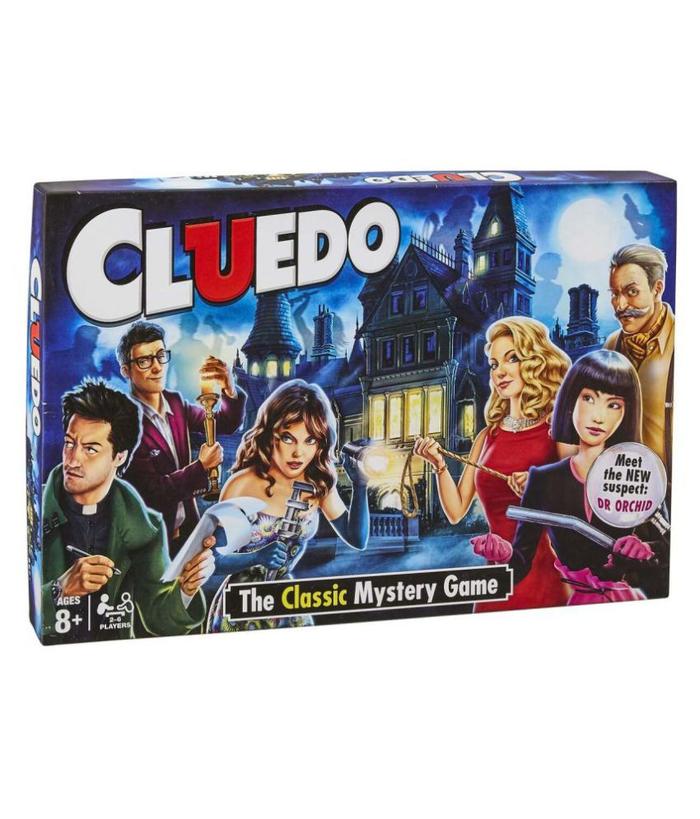 Gambar Cluedo Board Games Harry Potter / Cluedo Classic / Cluedo Mansion - Cluedo Classic dari yoi.store8 undefined Tokopedia
