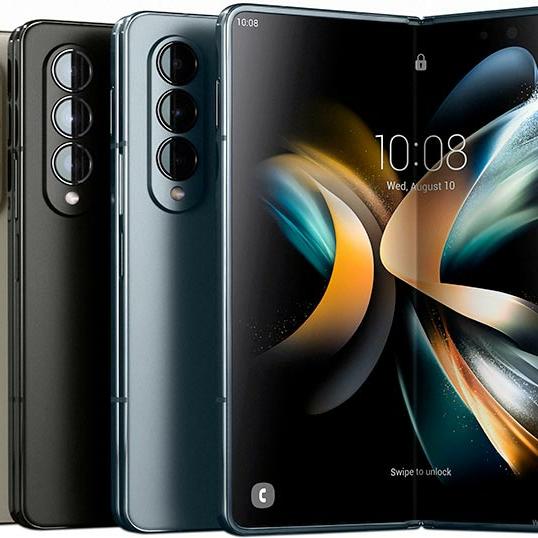 Samsung Galaxy Z Fold 4 256GB セイレイグリーン