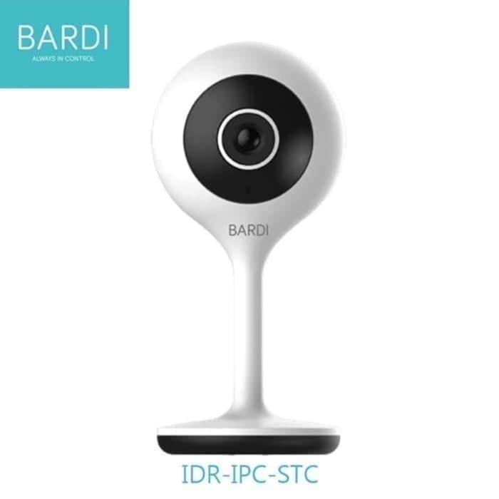 Gambar BARDI CCTV Smart IP Camera Indoor Static WiFi Kamera 1080 Pixel  HD - Ipcam saja dari BARDI Smarthome ID undefined Tokopedia