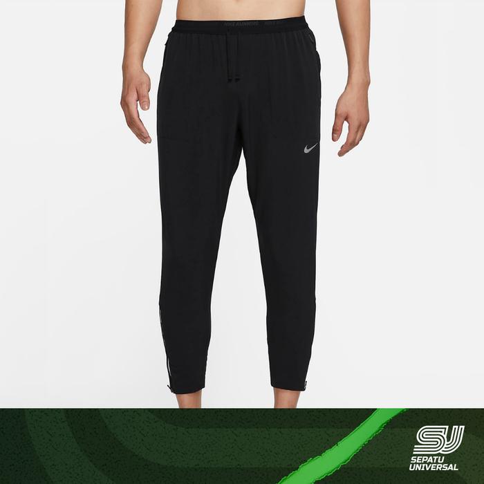 Jual Nike Dri-Fit Phenom Elite Woven Running Pants Black XL
