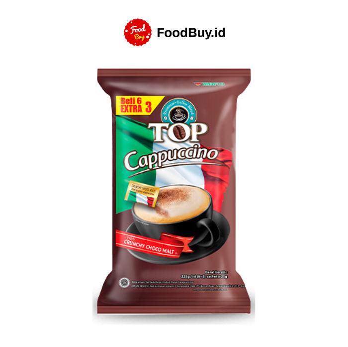 Gambar Wings Food Top Kopi ( Renteng ) - Cappuccino dari FoodBuy undefined Tokopedia