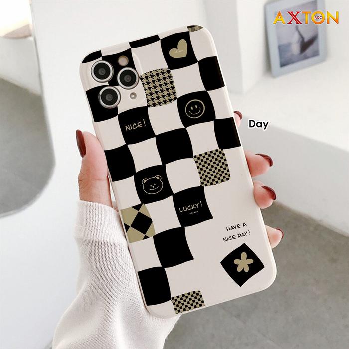 Gambar CASE TPU INFINIX HOT 12 12 PLAY 12i #TPU-010 - BEIGE DAY, INFINIX HOT 12 dari AXTON STORE ID undefined Tokopedia