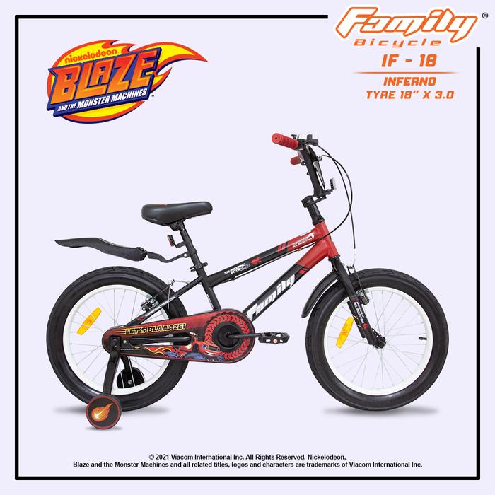 Bmx Bicycle Sepeda Cycle Price Jual Sepeda Anak BMX 18 Inch Family