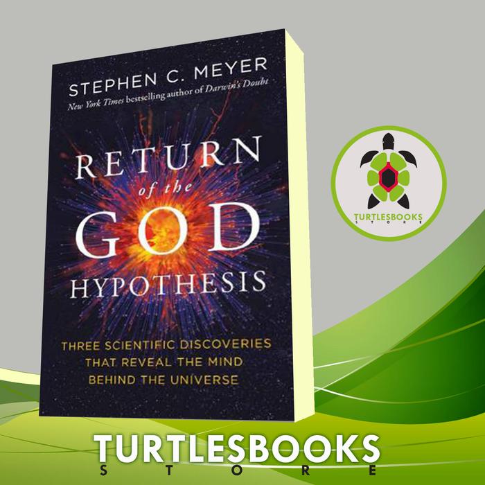 Jual Return Of The God Hypothesis By Stephen C Meyer Jakarta Timur