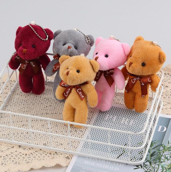 Gambar Tas Ransel Tas Bayi Backpack Mom&Baby Bag Multi-Function Diaper Bag - Bear Keychain dari Beauty_GOLD undefined Tokopedia