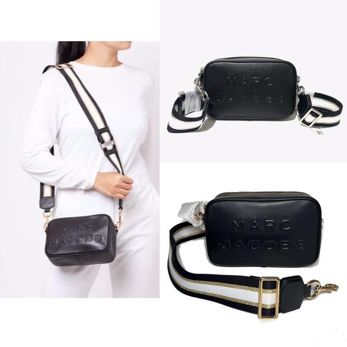 marc jacobs camera bag leather crossbody