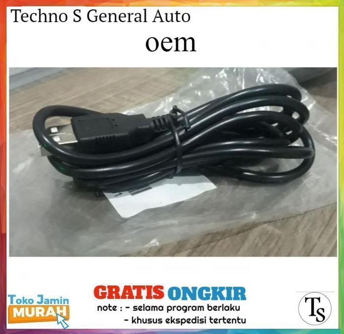 Gambar Kabel Cas Stik PS4 - USB Charger Gamepad PS4 - Kabel Charger Stick PS4 - OEM, 1,5 m dari Techno S General Auto / TSGA undefined Tokopedia