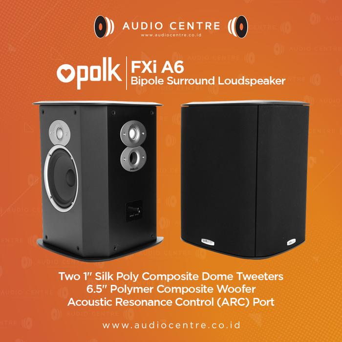 Polk Dipole Speakers Woofer Diy Dipole Speakers Polk Audio Bipole