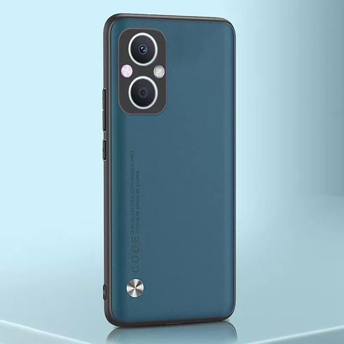 Gambar Reno8 Z 5G Soft Case Leather CODE casing Cover OPPO Reno 8Z Reno8Z 5G - Hijau, RENO 8Z 5G dari i-case undefined Tokopedia