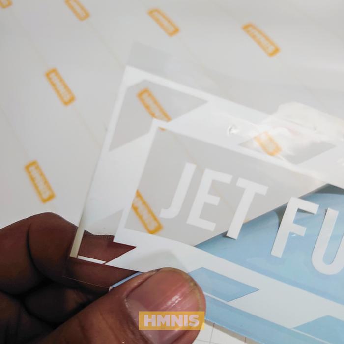 Gambar Sticker Jet Fuel Only, Sticker Aviation, Sticker Penerbangan, Jet Fuel - Putih dari HMNIS undefined Tokopedia
