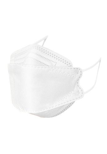 Gambar MASKER KF94 MEDIS PREMIUM CCARE - Putih dari Ccare Indonesia undefined Tokopedia