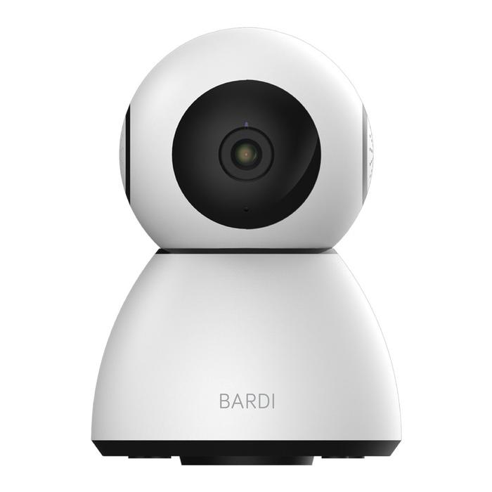 Gambar BARDI CCTV Smart IP Camera 360 Derajat  Indoor PTZ WiFi Kamera dengan Motion Tracking & Wide Angle 1080 Pixel HD - Ipcam saja dari BARDI Smarthome ID undefined Tokopedia