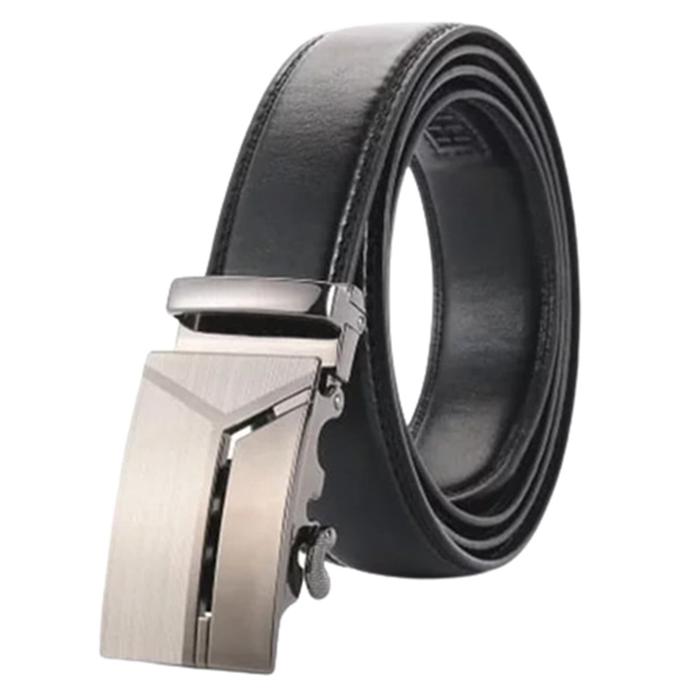 Gambar Ikat Pinggang Anak Laki-Laki Semi Kulit Black - Gudang Fashion - MBELT 01 dari Gudang Fashion Id undefined Tokopedia