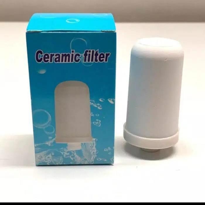 Gambar SWS Filter Penjernih Air Kran Saringan Air Keran Water Purifier SWS Hi-Tech Ceramic Cartridge Original untuk Dapur & Kamar Mandi Mencegah Bakteri dan Karat - Refill dari Narti Perabot Rumah undefined Tokopedia