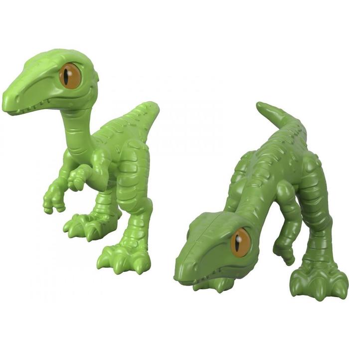 Gambar imaginext jurassic world egg compies/ parasaurolophus / mosasaurus - compies dari FUNToyShop undefined Tokopedia