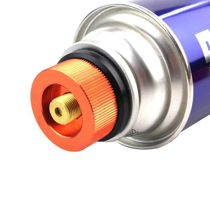 Gambar Kompor Gas Lipat Portable Camping Stove TaffSPORT Kompor Ultralight - Adaptor Gas dari Bandung Retail Solution undefined Tokopedia