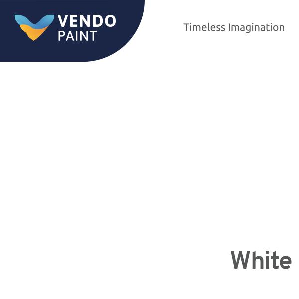Gambar Vendopaint Cat Waterproof Vendoproof - 4 kg Cat Anti Bocor - White dari Vendopaint Indonesia undefined Tokopedia