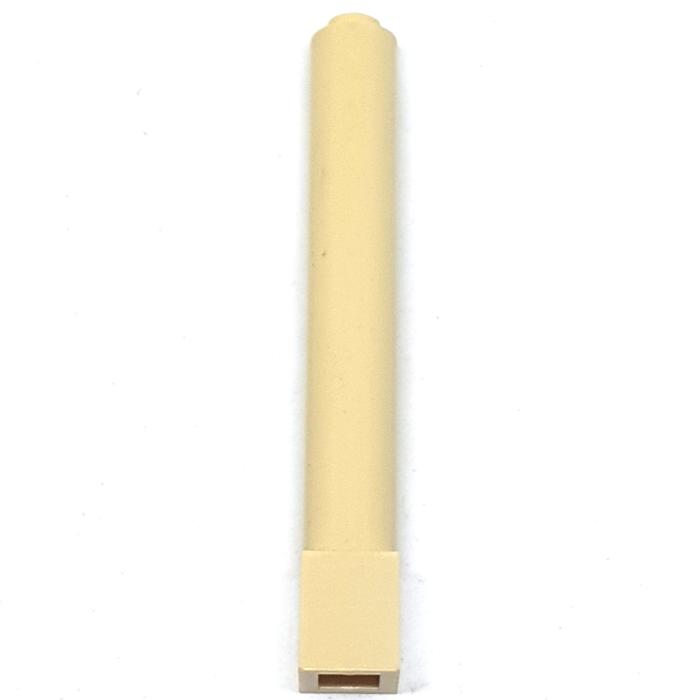 Gambar Lego Part Support 1x1x6 Solid Pillar Original - Tan dari Brick Jaman Now Shop undefined Tokopedia