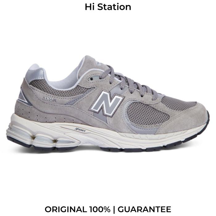 Jual New Balance 2002R Gray Marblehead ML2002RC 44 Kota