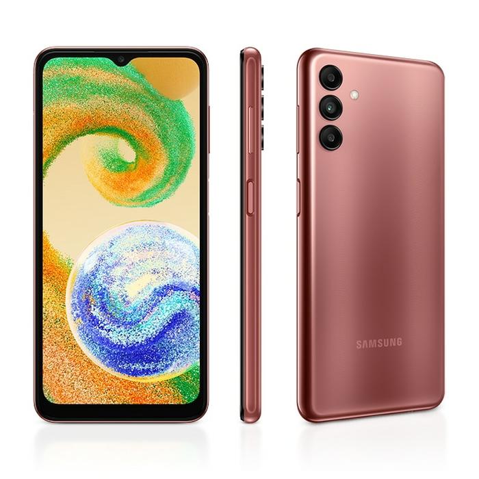 Gambar Samsung Galaxy A04s 4/64 - Garansi Resmi Samsung Indonesia - Cooper dari Fa Cellular undefined Tokopedia