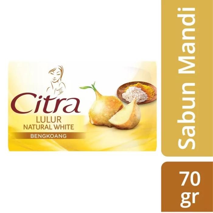 Gambar Citra Soap all variant Citra-sabun mandi batang - Bengkoang, 70 gram dari Sunjaya Utama Mart undefined Tokopedia