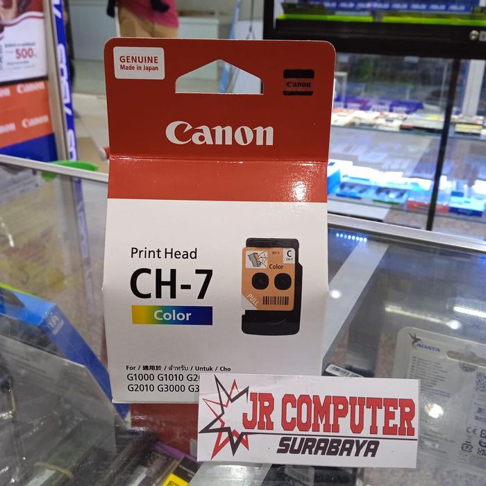 Gambar PRINT HEAD CARTRIDGE CANON CA91/CA92 - CA92 dari JR computer Surabaya undefined Tokopedia