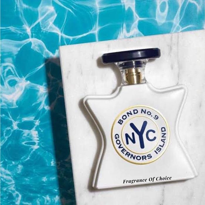 ボンドNo.9 ニューヨーク ガバナーズ アイランド 【正規品】 ボンド No.9 ガバナーズ アイランド 100ml【正規品】 【公式通販】