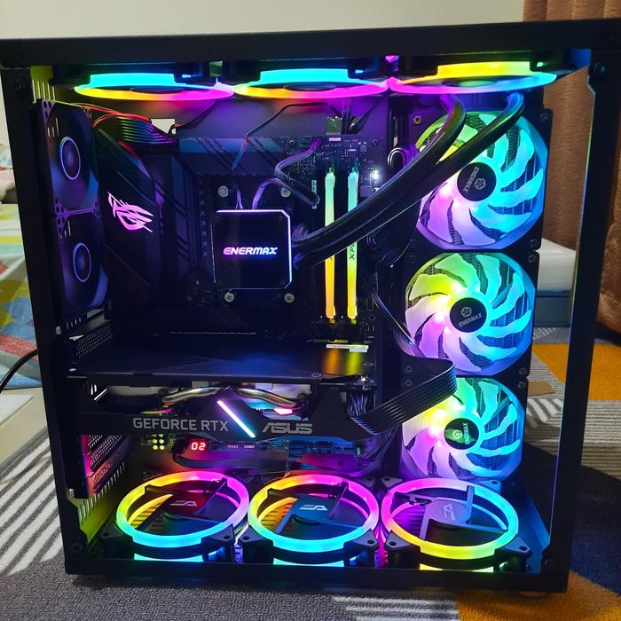 OpenFlame 図ら Ryzen5 5600 ASUS B550 GAMING OpenFlame 図ら Ryzen5 5600 ASUS B550 GAMING