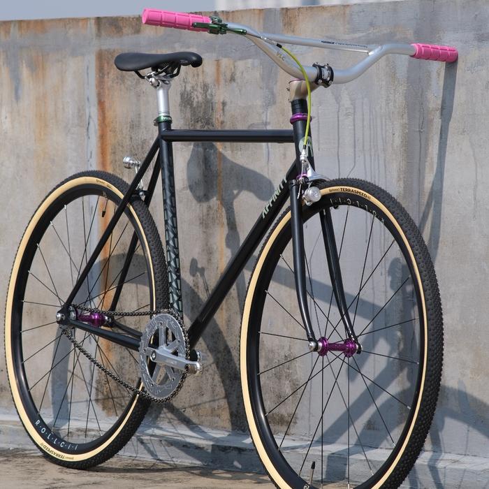 Affinity Metropolitan Affinity Fixie Affinity Cycles Premium Rush