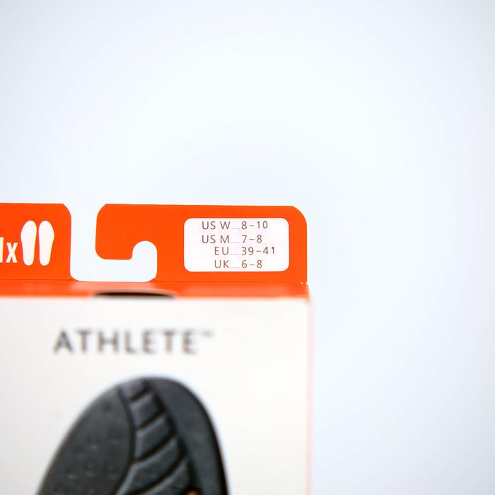 Gambar Sofsole Perform Athlete Insole Sepatu - 39-41 dari Sportallica undefined Tokopedia