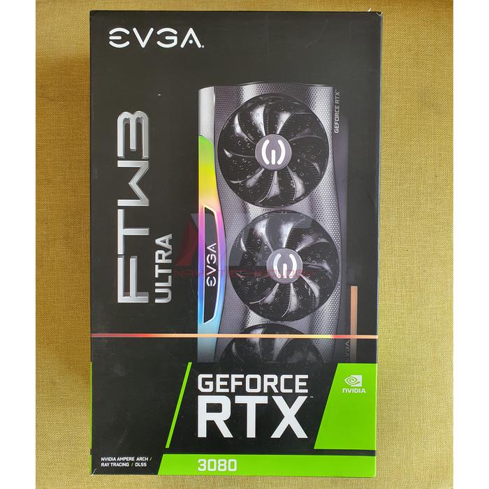Hybrid Cooler Ftw3 Hybrid 3090 Rtx 3090 Ftw3 Ultra Hybrid Carte