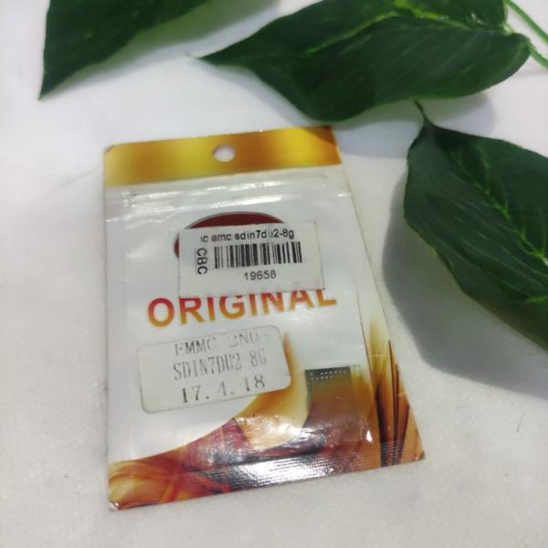 Jual ic emmc sdin7du2-8g - Kota Denpasar - rugan cell | Tokopedia