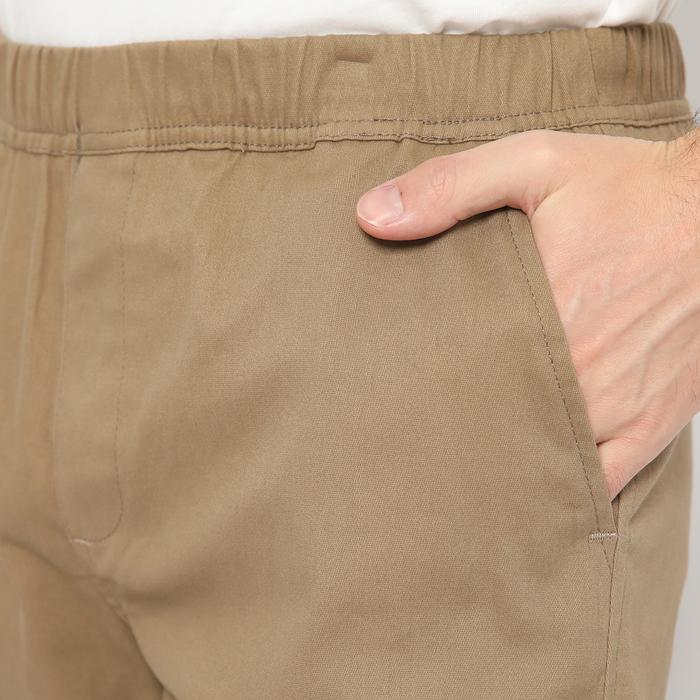 Gambar Code Male - Rocky Chino Stretch Khaky Ankle Relax Fit - Khaky, M dari Code Male undefined Tokopedia