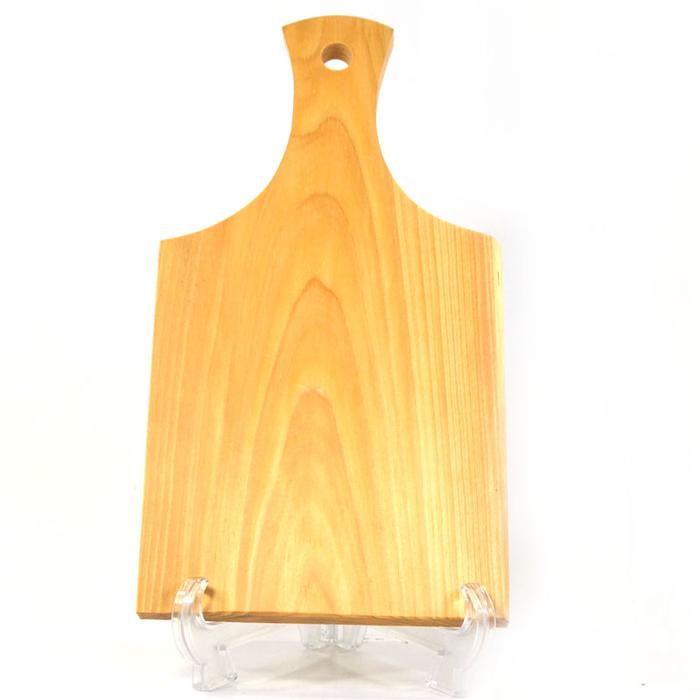 Gambar Talenan kayu 30 x 15 cm / Wooden Cutting Board - Tampel, 1 pcs dari Bursa Dapur Mall undefined Tokopedia