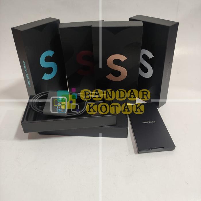 Gambar Dus Box Kotak Samsung S22 Ultra Full Set dari bandarkotak undefined Tokopedia