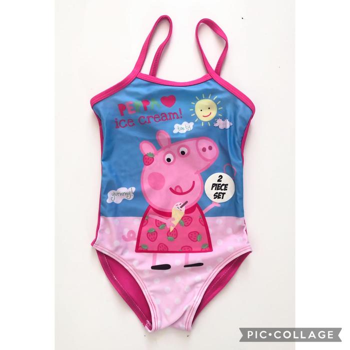 Gambar Baju Renang Bayi Mixed - Bikini, 4-6th dari Elleaandnore undefined 4 Tokopedia