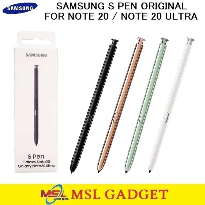 S Pen What Does The Samsung Note 20 Ultra Come With Www Alhudapk