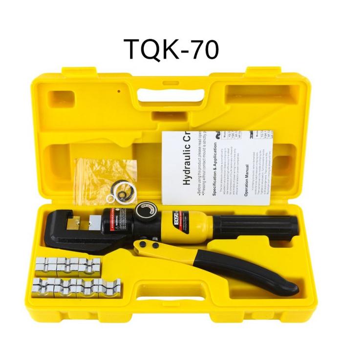 Gambar Tang Press Skun Hidrolik YQK 70 / YQK 300 Tang Crimping Tool - YQK-70 dari Penny-Y undefined Tokopedia