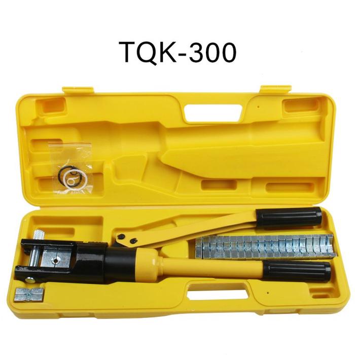 Gambar Tang Press Skun Hidrolik YQK 70 / YQK 300 Tang Crimping Tool - YQK-300 dari Penny-Y undefined Tokopedia