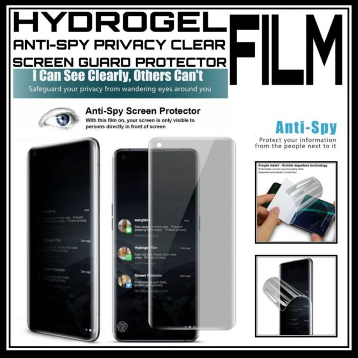 Gambar OPPO RENO 8 RENO8 5G HYDROGEL SPY MATTE SCREEN GUARD BENING PROTECTOR - MATTE-SPY, OPPO RENO 8 5G dari Original Shop Nillkin undefined Tokopedia