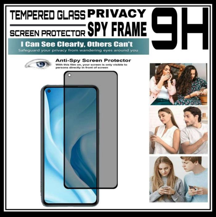 Gambar OPPO RENO 7Z RENO7 Z 5G TEMPERED GLASS SPY FRAME SCREEN PROTECTOR KACA - FRAME-HITAM, OPPO RENO 7Z 5G dari Original Shop Nillkin undefined Tokopedia